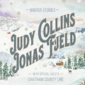the album cover for Judy Collins / Fjeld,Jonas - Winter Stories
