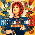 the album cover for Fiorella Mannoia - Combattente