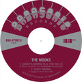 the album cover for Mooks - The Mooks EP