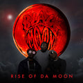 the album cover for Black Moon - Rise of Da Moon