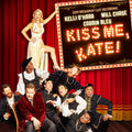 the album cover for Cole Porter - Kiss Me Kate (2019 Broadway Cast Recording)