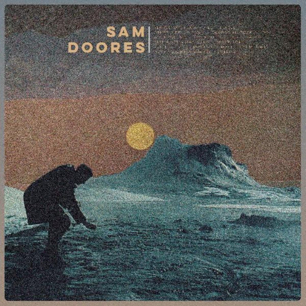 the album cover for Sam Doores - Sam Doores [LP]