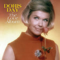 the album cover for Doris Day - The Love Album [LP]