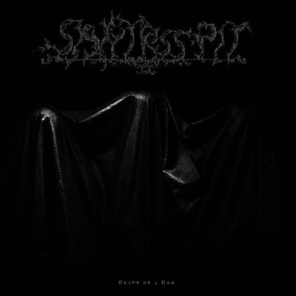 the album cover for Sightless Pit - Grave Of A Dog