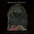 the album cover for Wrekmeister Harmonies - We Love To Look At The Carnage [Colored Vinyl]