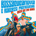 the album cover for Bossacucanova - Bossa Got The Blues