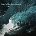 the album cover for Richard Barbieri - Planets + Persona