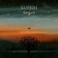 the album cover for Gazpacho - Soyuz