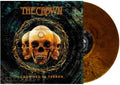 the album cover for Crown - Crowned In Terror