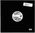 the album cover for N.E.R.D - No One Ever Really Dies [2LP]