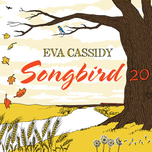 the album cover for Eva Cassidy - Songbird 20 (Bonus Tracks) [Remastered] (Spec) [Digipak]
