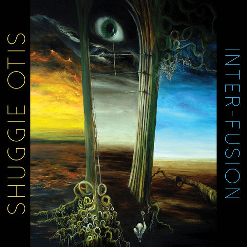 the album cover for Shuggie Otis - Inter-Fusion [LP]