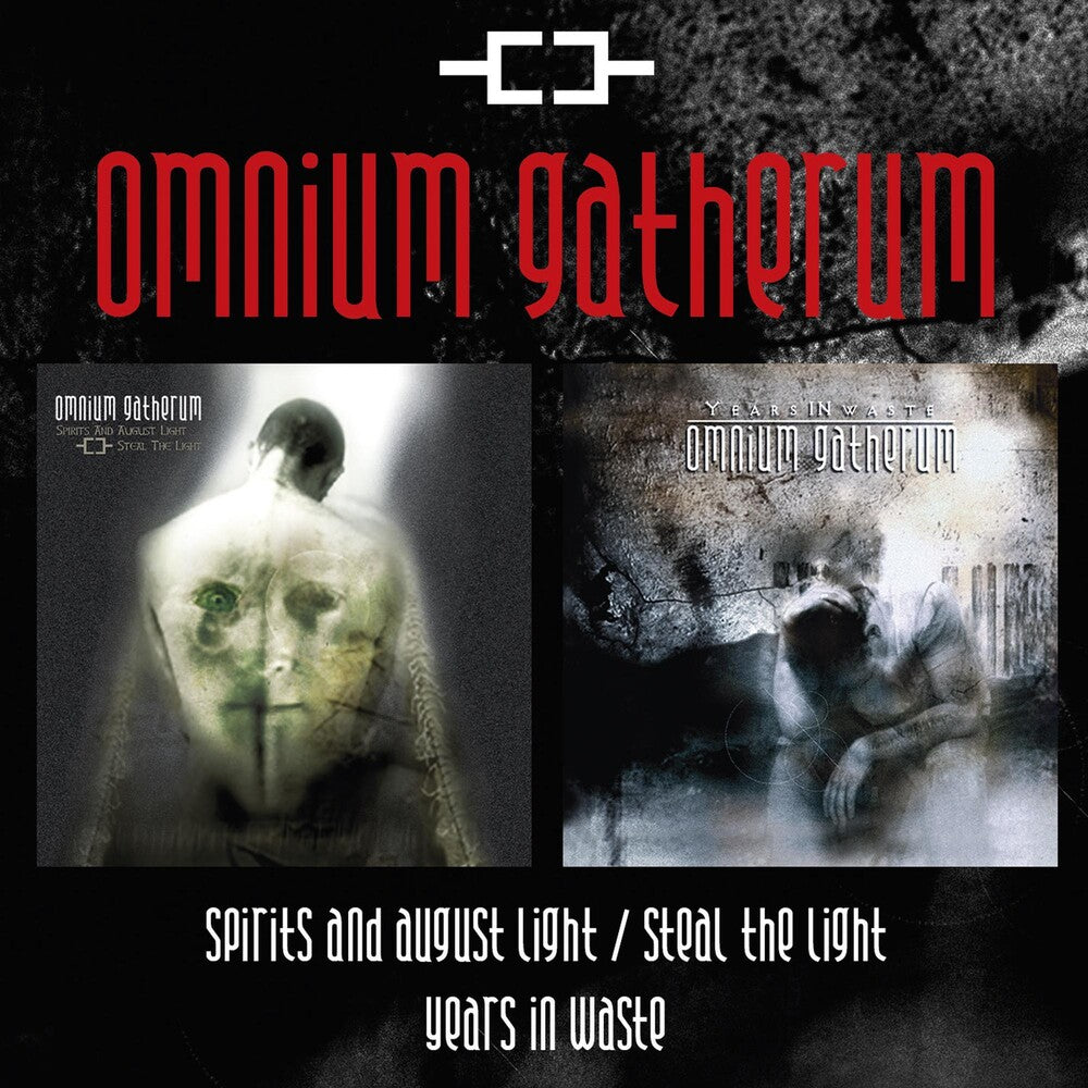 the album cover for Omnium Gatherum - Nuclear Blast Recordings