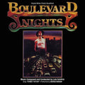 the album cover for Lalo Schifrin - Boulevard Nights (Original Soundtrack)