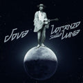 the album cover for Jovanotti - Sulla Luna