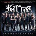 the album cover for Kittie - Kittie: Origins/Evolutions [Deluxe CD/DVD/Blu-ray]
