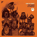 the album cover for Sons Of Kemet - Your Queen Is A Reptile [LP]