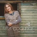 the album cover for Rita Coolidge - Safe In The Arms Of Time