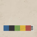 the album cover for John Moreland - LP5 [Indie Exclusive Limited Edition Opaque Yellow LP]