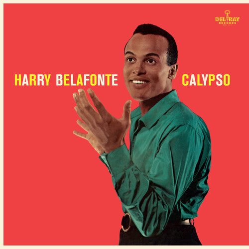 the album cover for Harry Belafonte - Calypso