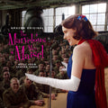 the album cover for The Marvelous Mrs. Maisel [TV Series] - The Marvelous Mrs. Maisel: Season 3 [Music From The Prime Original Series] [LP]