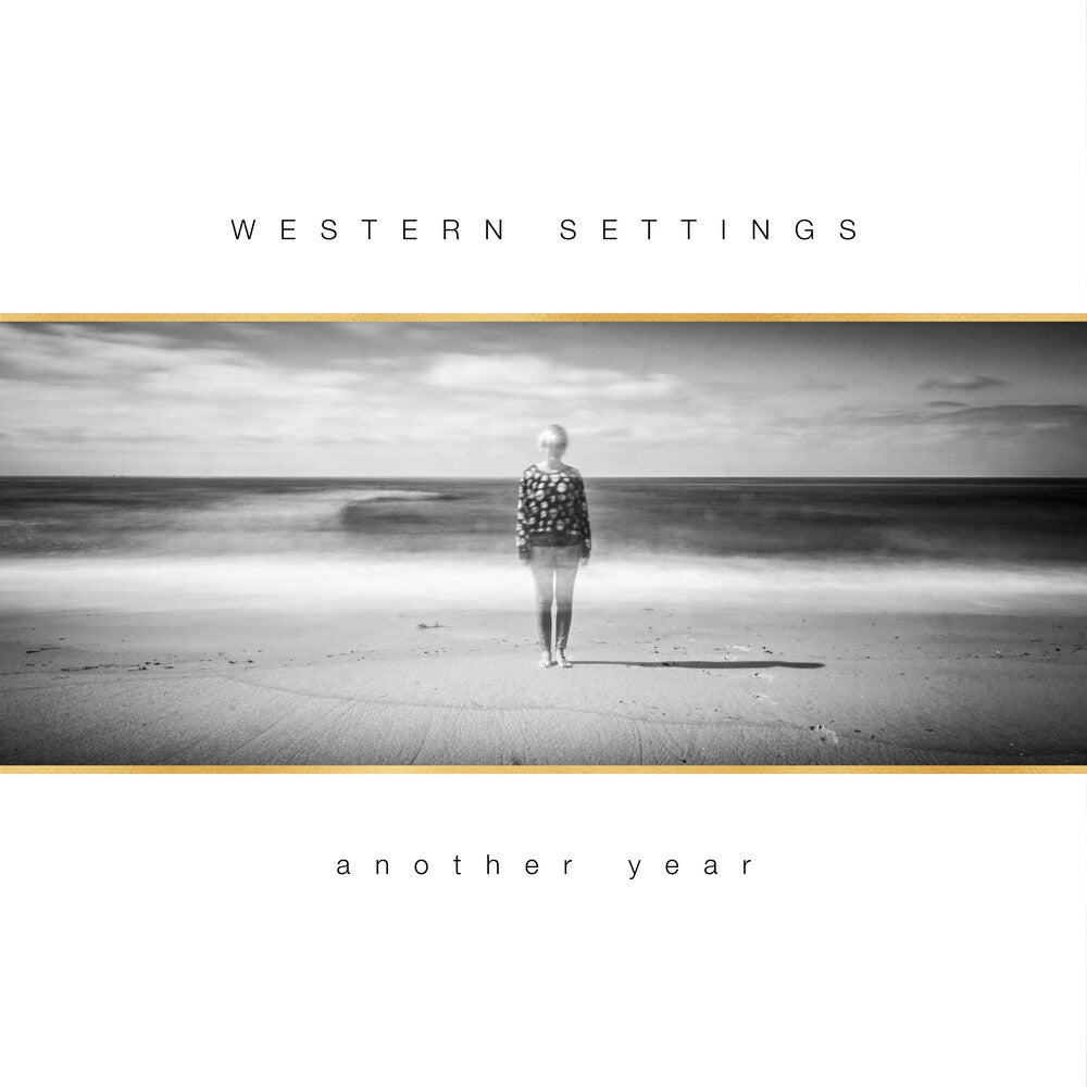 the album cover for Western Settings - Another Year