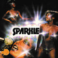 the album cover for Sparkle - Sparkle