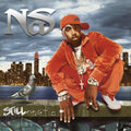 the album cover for Nas - Stillmatic