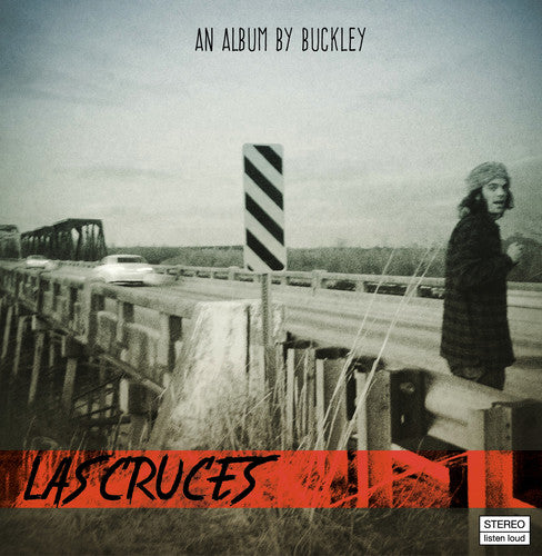 the album cover for Buckley - Las Cruces