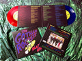 the album cover for Gotham Rockets - Blast Off