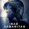 the album cover for Joseph Loduca - Bad Samaritan (Original Motion Picture Soundtrack)