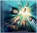 the album cover for A Wrinkle In Time [Movie] - A Wrinkle in Time [Limited Edition Soundtrack]
