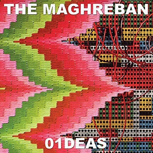 the album cover for Maghreban - 01deas