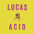the album cover for Moodie Black - Lucas Aid [Digipak]
