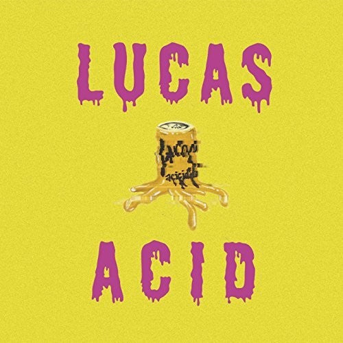 the album cover for Moodie Black - Lucas Aid [Digipak]