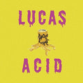 the album cover for Moodie Black - Lucas Acid [Download Included]
