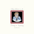 the album cover for Attic Abasement - Dancing Is Depressing [Colored Vinyl] [Download Included]