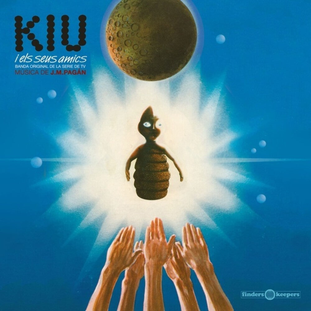 the album cover for Kiu I Els Seus Amics / O.S.T. - Kiu I Els Seus Amics (Original Soundtrack)