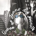 the album cover for Queen of Jeans - Dig Yourself [Download Included]