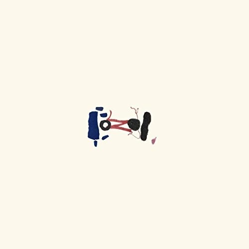 the album cover for Kwes - Songs For Midi