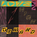 the album cover for Too Free - Love In High Demand