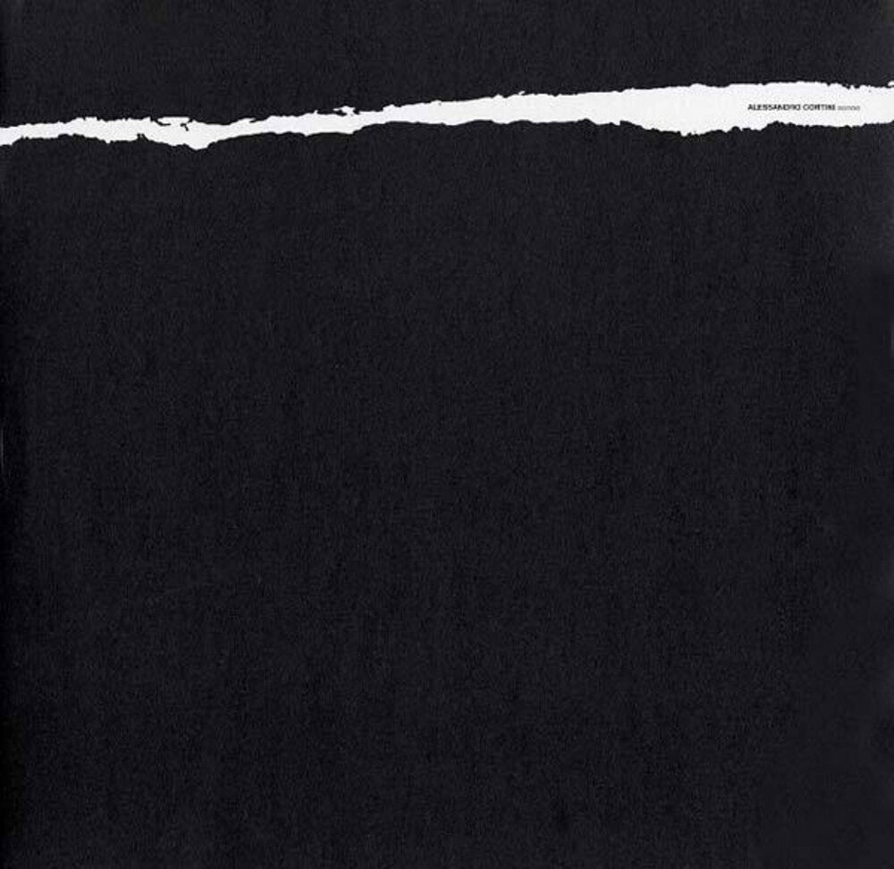 the album cover for Alessandro Cortini - Sonno