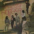 the album cover for Hunger - Strictly From Hunger