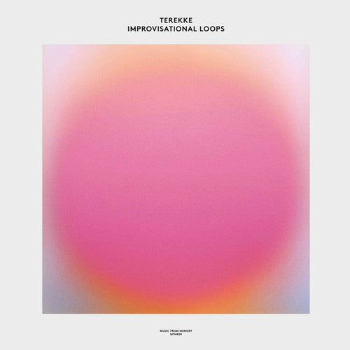 the album cover for Terekke - Improvisational Loops