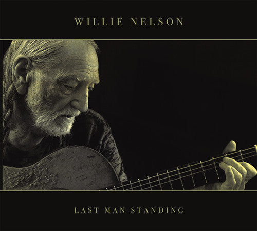 Willie Nelson - Last Man Standing [CD]