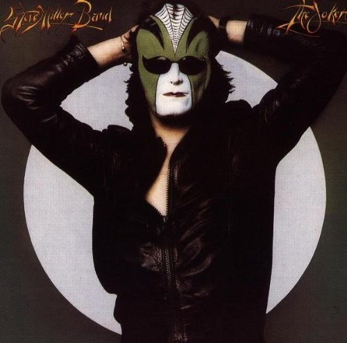 the album cover for Steve Miller - Joker [Reissue]