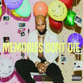 the album cover for Tory Lanez - Memories Don't Die