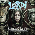 the album cover for Lordi - Killection [Digipak]