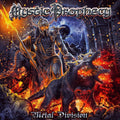 the album cover for Mystic Prophecy - Metal Division [Digipak]