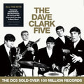 the album cover for The Dave Clark Five - All The Hits